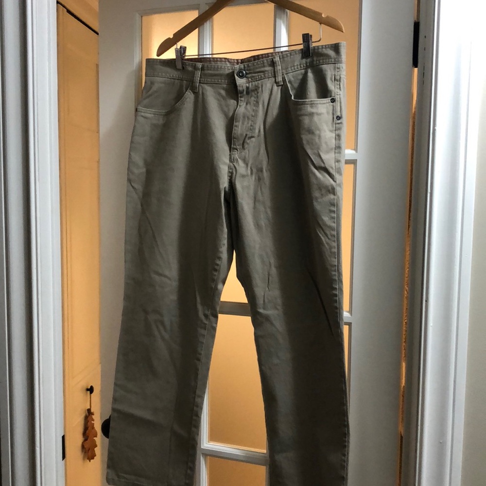 Mens khaki pants